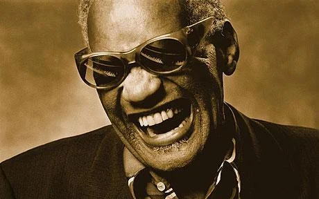 Ray Charles Shirtless 5