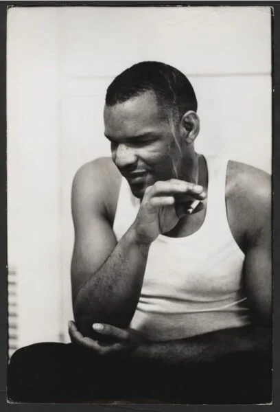 Ray Charles Shirtless