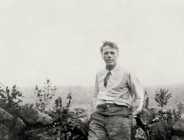Robert Frost Family 3