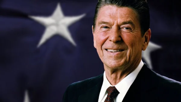 Ronald Reagan Family 2