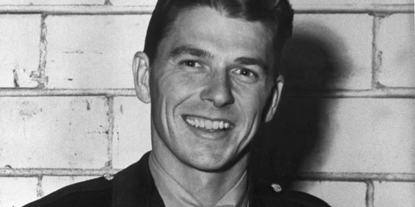 Ronald Reagan Family 3