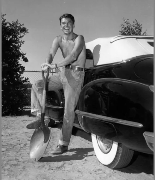 Ronald Reagan Family 4