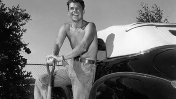 Ronald Reagan Family 5