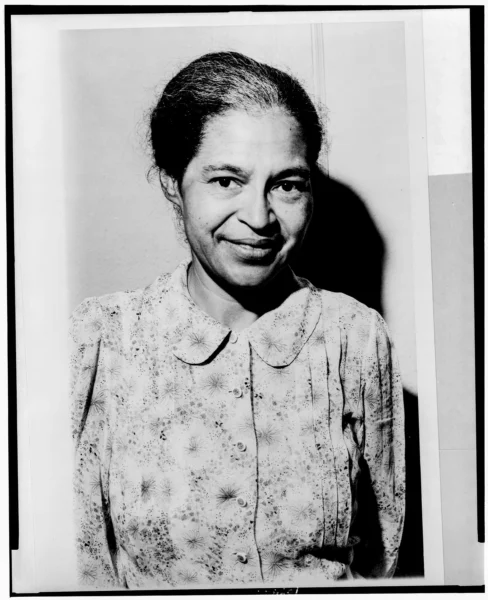 Rosa Parks Family 2