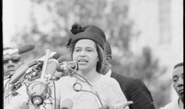 Rosa Parks Family 3