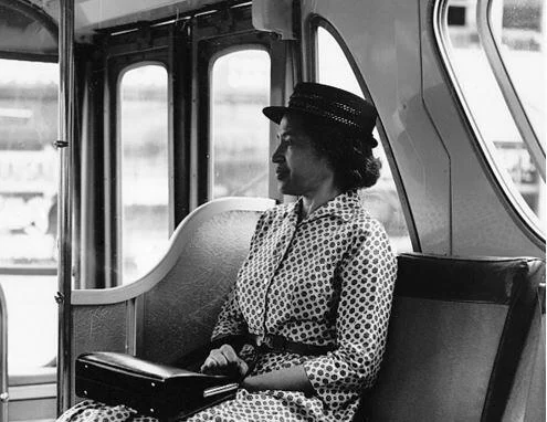 Rosa Parks Family 4