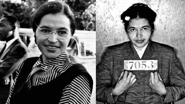 Rosa Parks Family 5