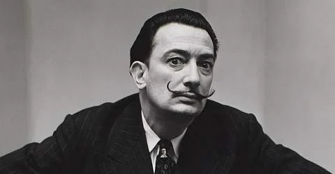 Salvador Dalí Family 2