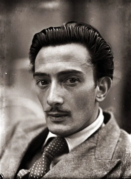 Salvador Dalí Family