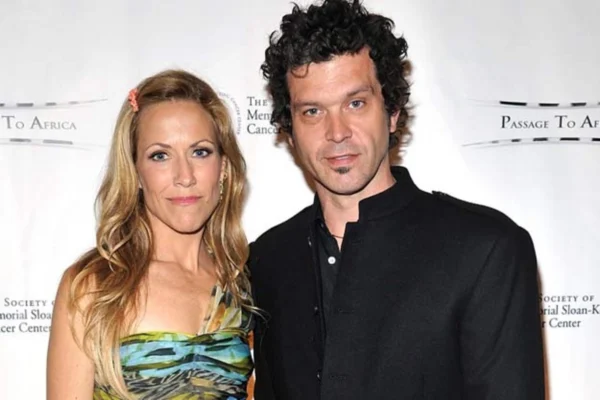 Sheryl Crow Family 2