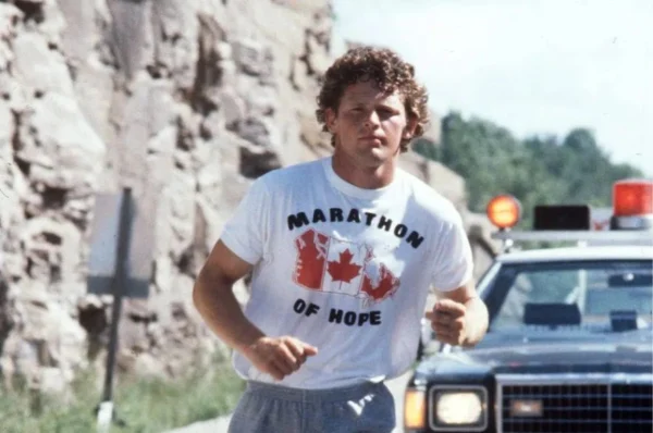 Terry Fox Shirtless 3