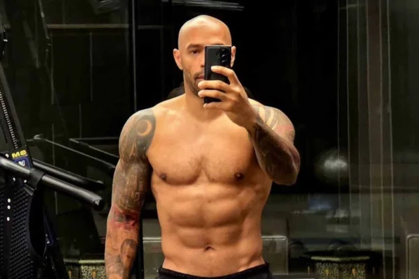 Thierry Henry Shirtless 2