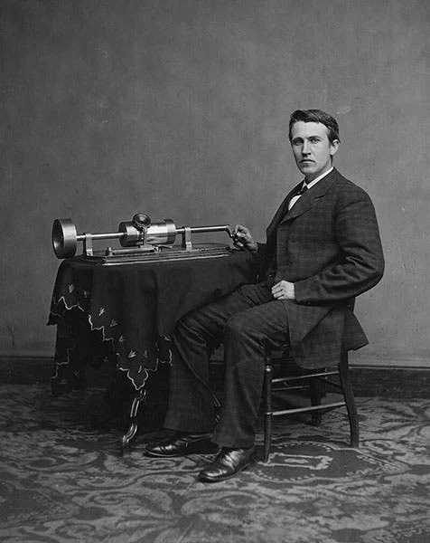 Thomas Alva Edison Family 2 Thomas Alva Edison Family 2