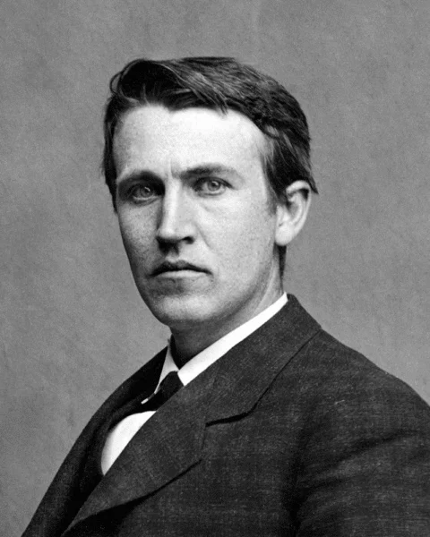 Thomas Alva Edison Family 4 Thomas Alva Edison Family 4