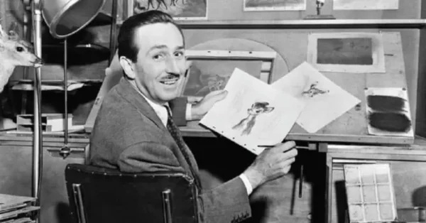 Walt Disney Family 3