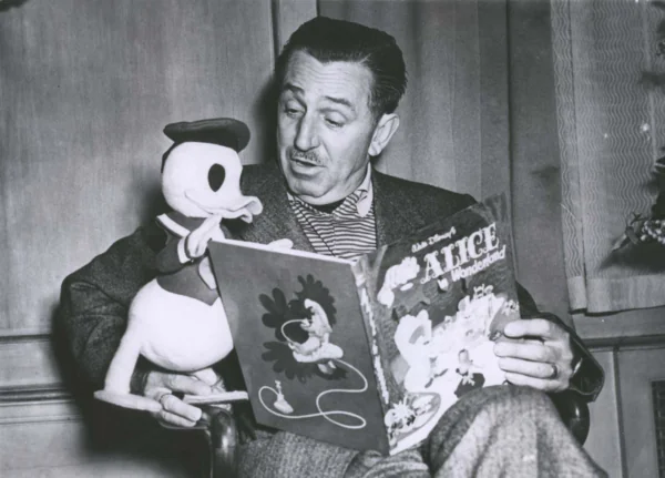 Walt Disney Family