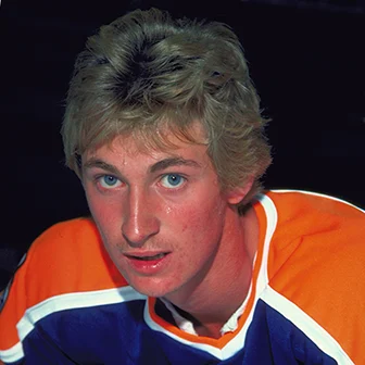 Wayne Gretzky Shirtless 3