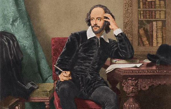 William Shakespeare Family 2