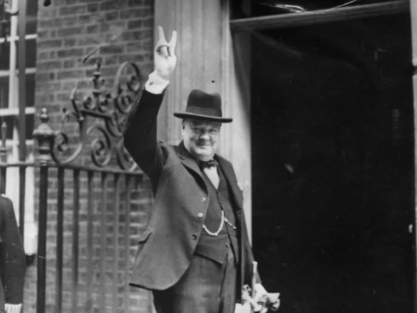 Winston Churchill Family 2