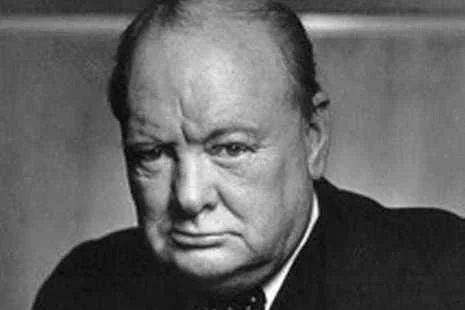 Winston Churchill Family 3