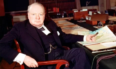 Winston Churchill Family 4