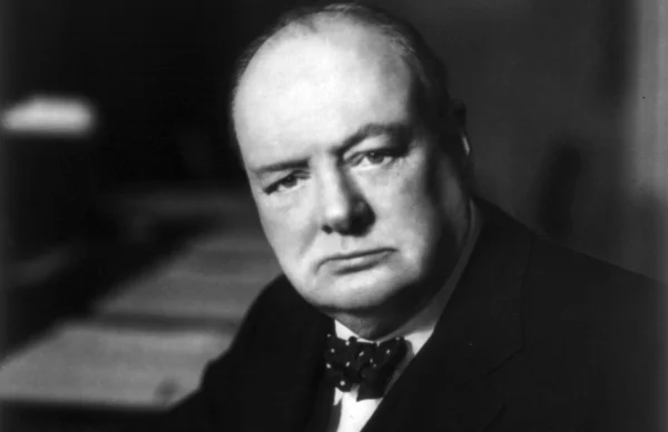 Winston Churchill Family