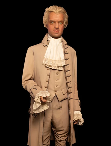 Wolfgang Amadeus Mozart Family 2