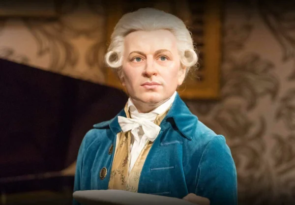 Wolfgang Amadeus Mozart Family 3