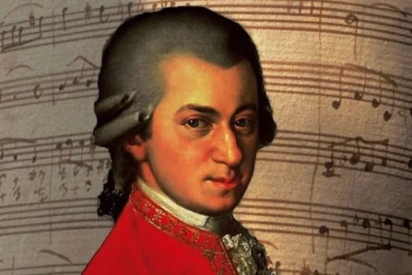 Wolfgang Amadeus Mozart Family 4