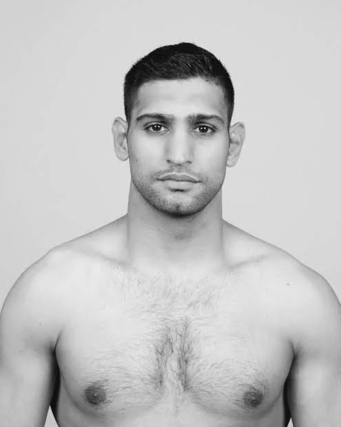 Amir Khan Shirtless 3