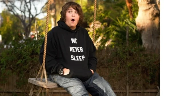 Andy Milonakis Family 3