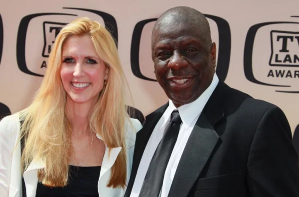 Ann Coulter Family 2