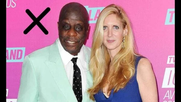 Ann Coulter Family