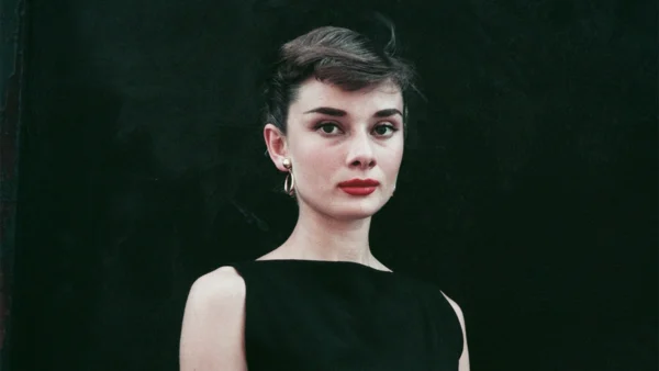 Audrey Hepburn Family 3