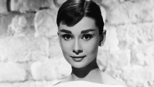 Audrey Hepburn Family 5