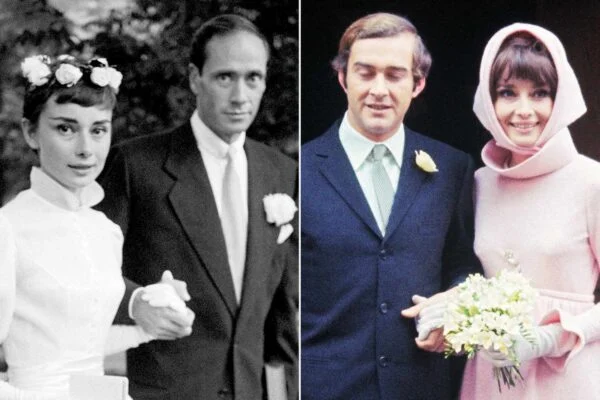 Audrey Hepburn Family