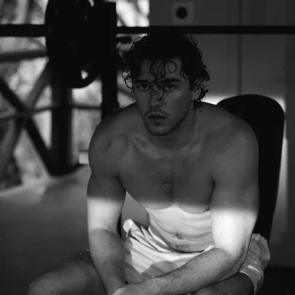Belmont Cameli Shirtless 4 Belmont Cameli Shirtless 4