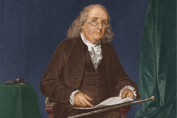 Benjamin Franklin Family Benjamin Franklin Family