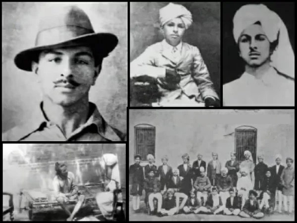 Bhagat Singh Family 3