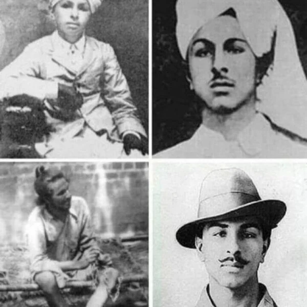Bhagat Singh Family 5