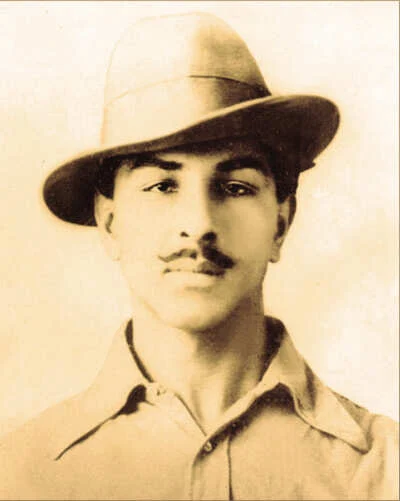 Bhagat Singh Family