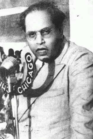 Bhimrao Ramji Ambedkar Family 2