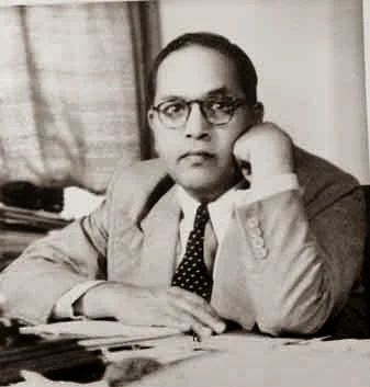 Bhimrao Ramji Ambedkar Family 4