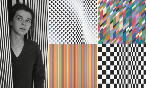Bridget Riley Family 2