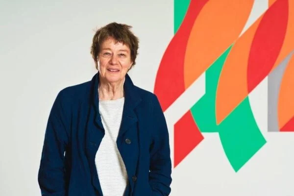 Bridget Riley Family 5