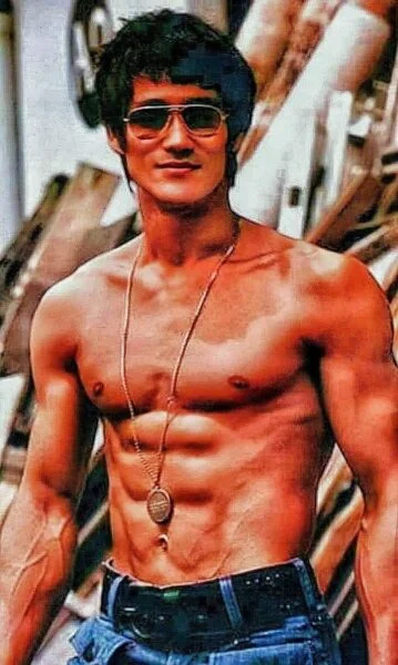 Bruce Lee Shirtless 3 Bruce Lee Shirtless 3