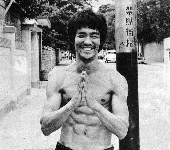 Bruce Lee Shirtless 4 Bruce Lee Shirtless 4