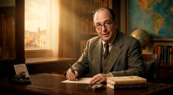 C S Lewis Family 3 C S Lewis Family 3