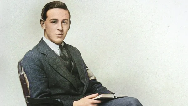 C S Lewis Family 5 C S Lewis Family 5