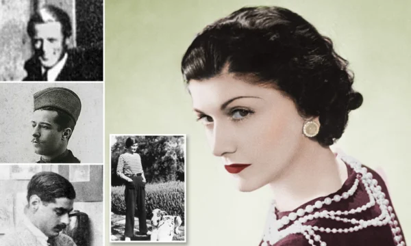 Coco Chanel Family 2